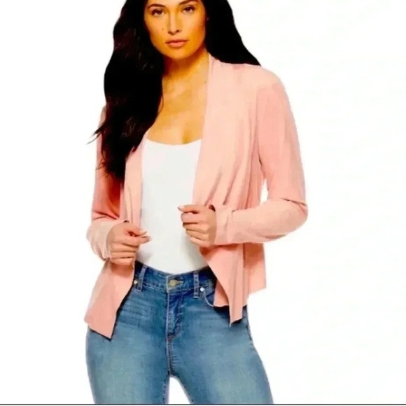 Sofia  Vergara Long Sleeve Fashion Jacket - Picture 8 of 9